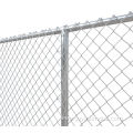 11.5 Gauge Galvanized Chain Link Fence Fabric